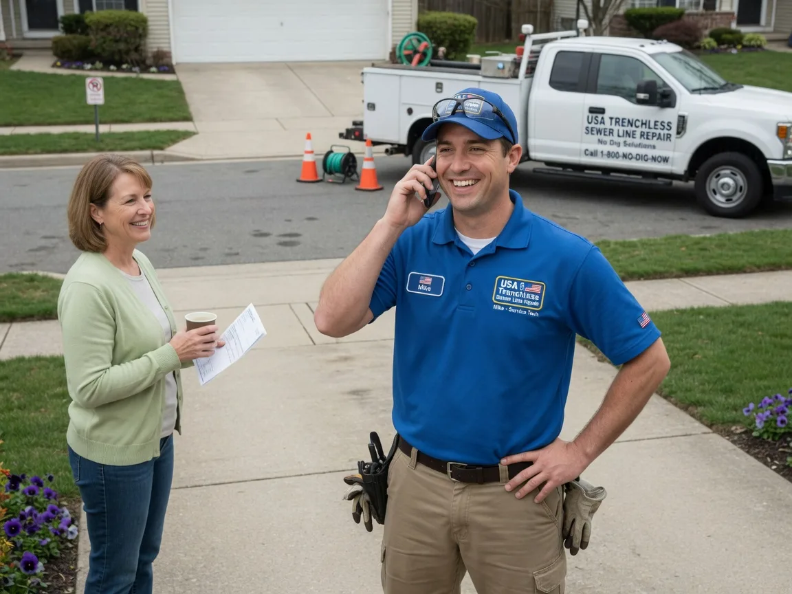 Sewer Line Repair Saunderstown, RI FAQs